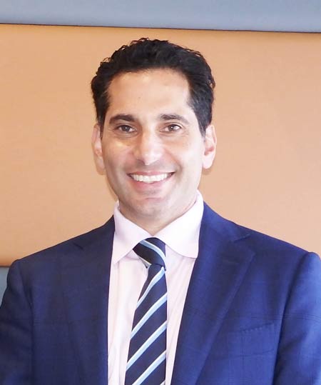 Dr Patrick Mehanna, Newcastle Oral & Maxillofacial surgeon